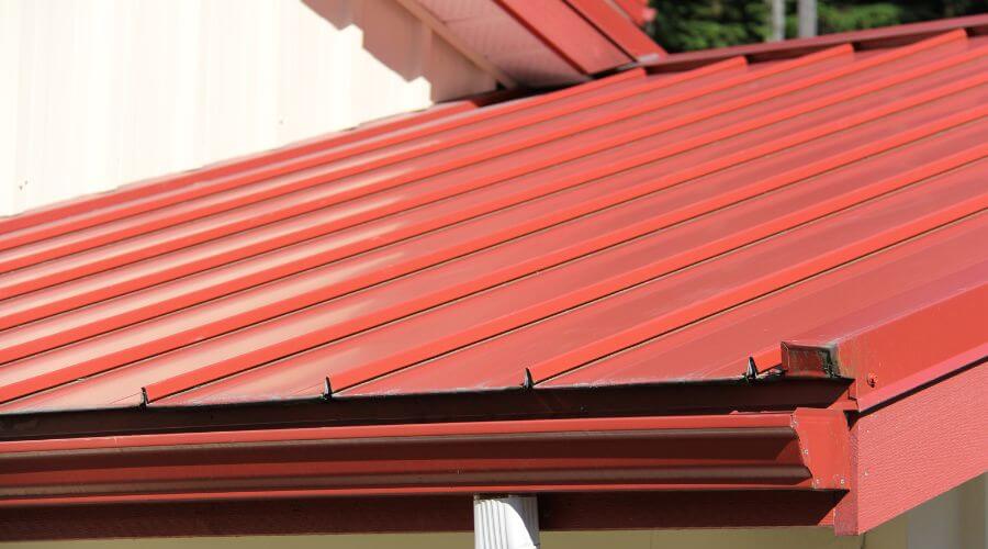 Industrial Roof Repair in Buffalo Gap, TX